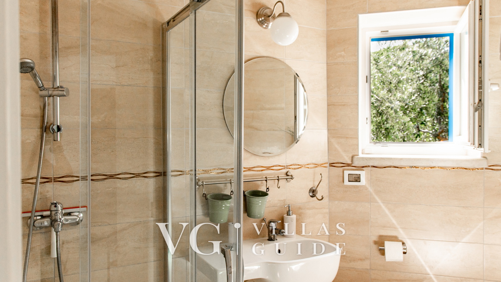 Villa Torre I Kupaonica