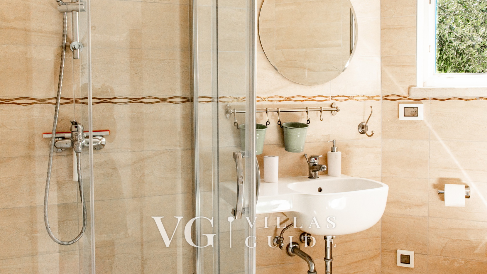 Villa Torre I Bathroom