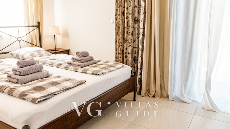 Villa Torre I Spavaća soba