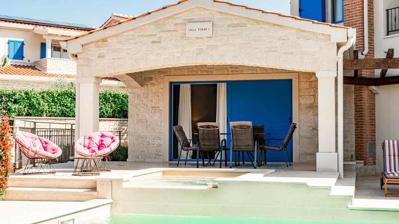 Villa Torre I