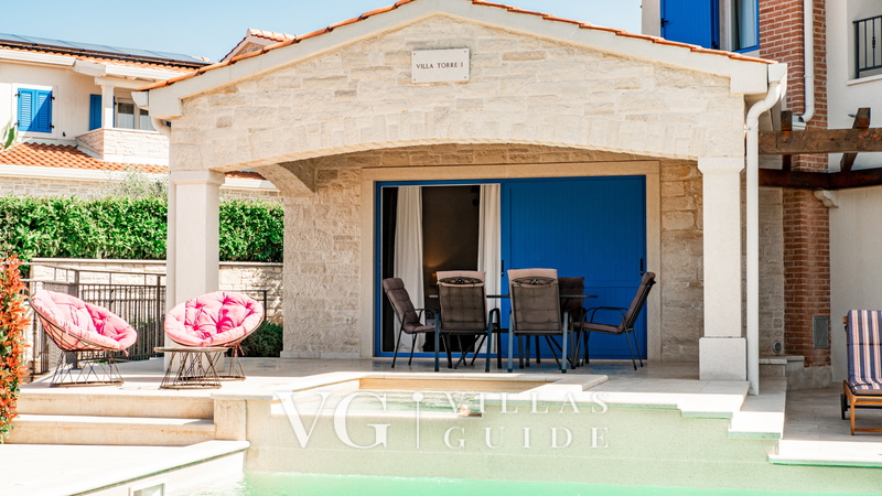 Villa Torre I Dodatni sadržaji