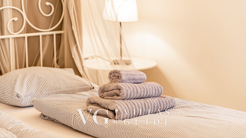 Villa Torre I Spavaća soba