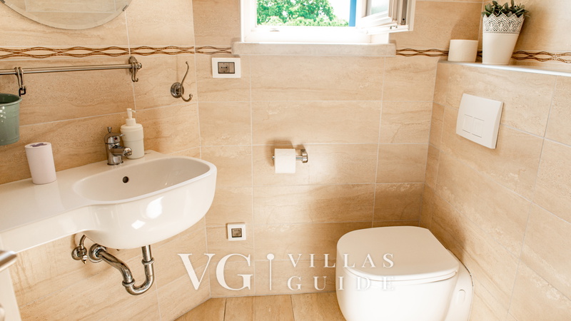 Villa Torre I Kupaonica