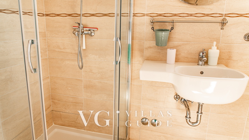 Villa Torre I Kupaonica