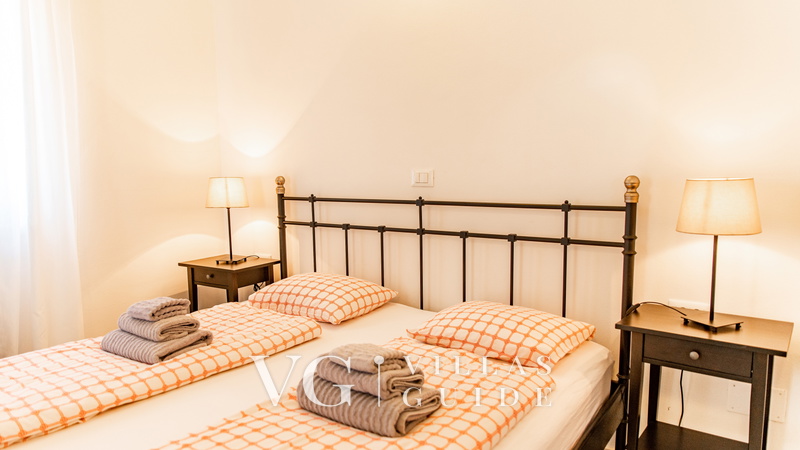 Villa Torre I Spavaća soba