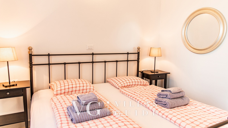 Villa Torre I Spavaća soba