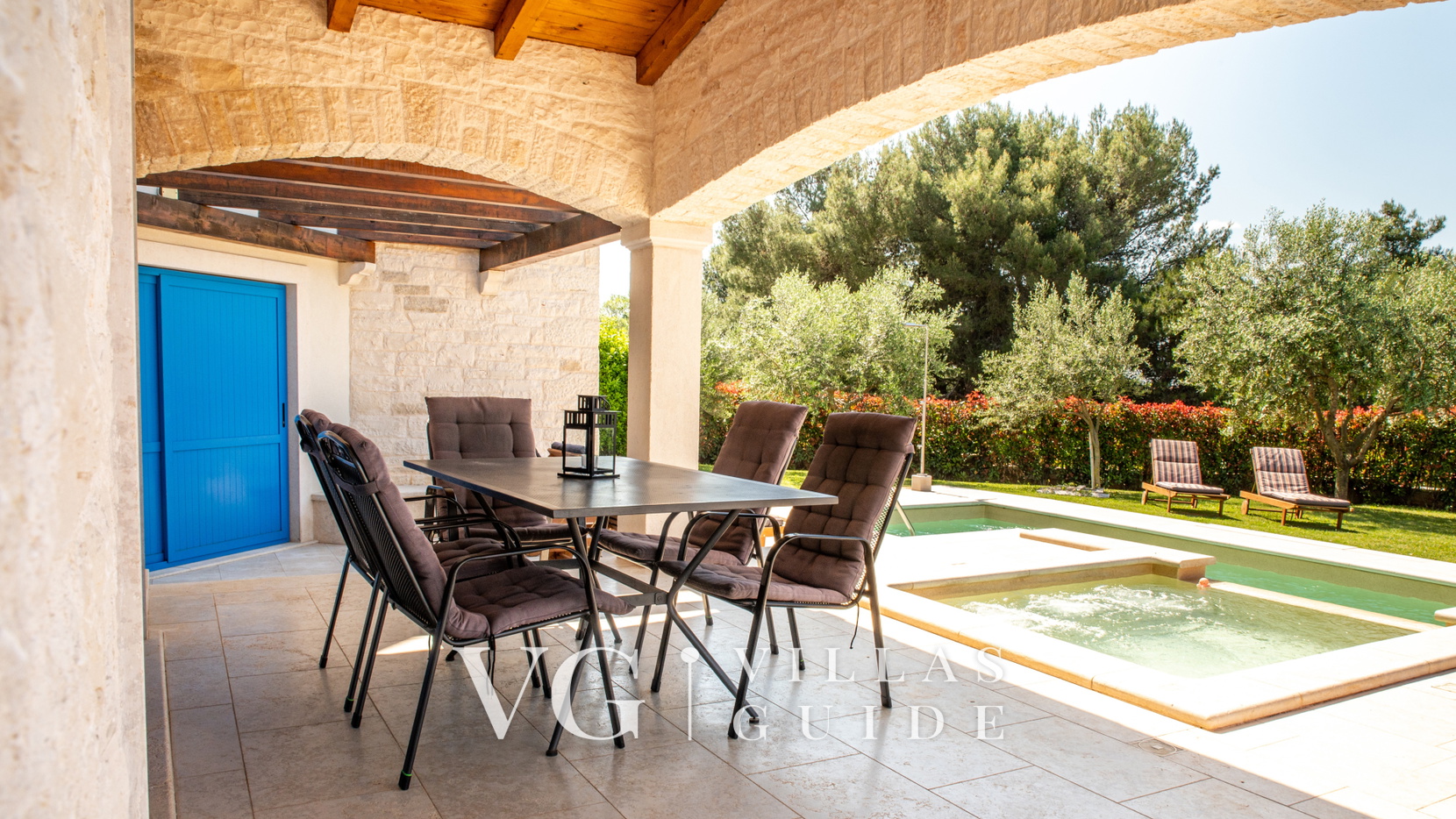 Villa Torre I Dodatni sadržaji