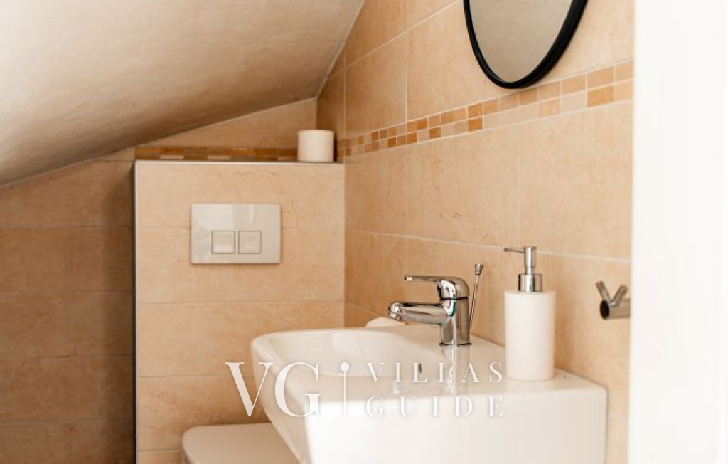 Villa Torre II WC za goste