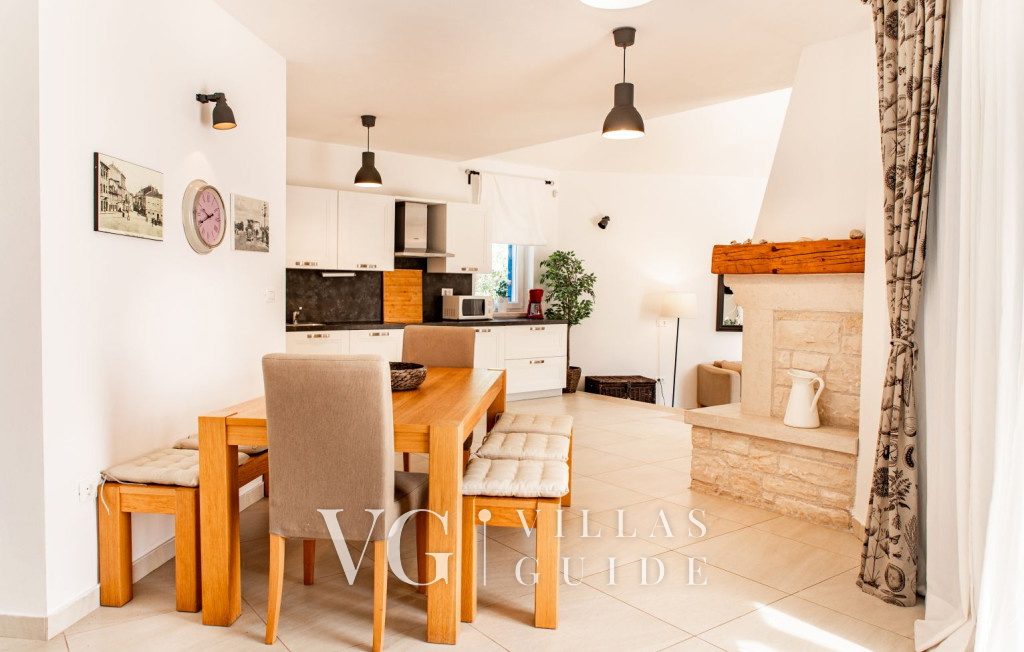 Villa Torre II Kuhinja