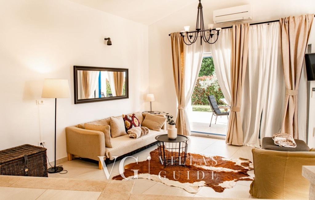 Villa Torre II Dnevni boravak