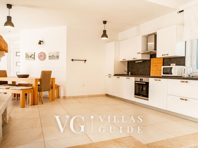 Villa Torre II Kuhinja