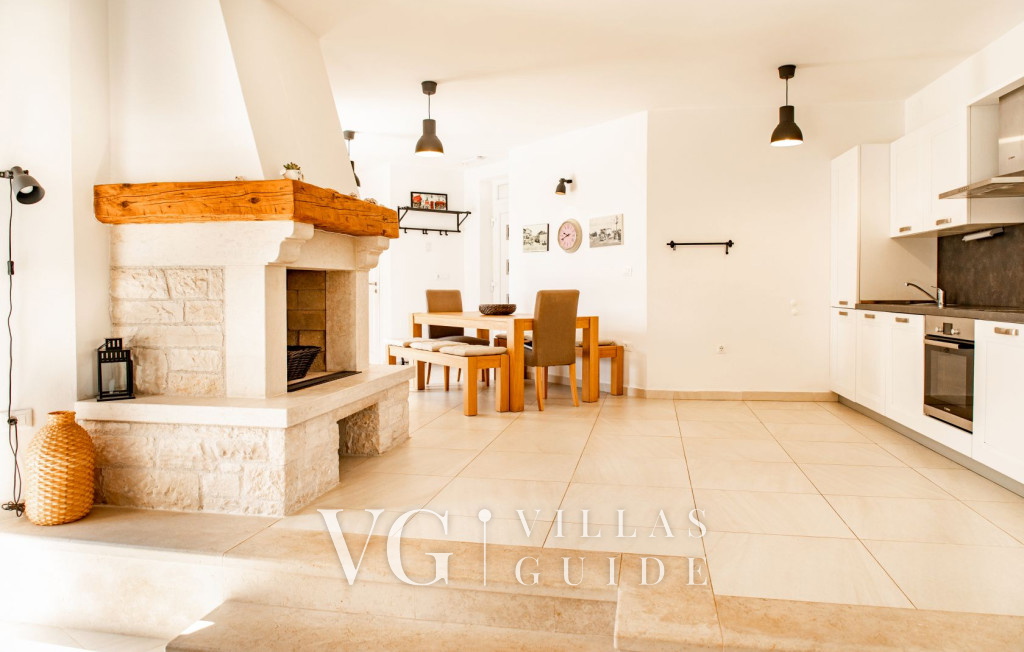 Villa Torre II Kuhinja