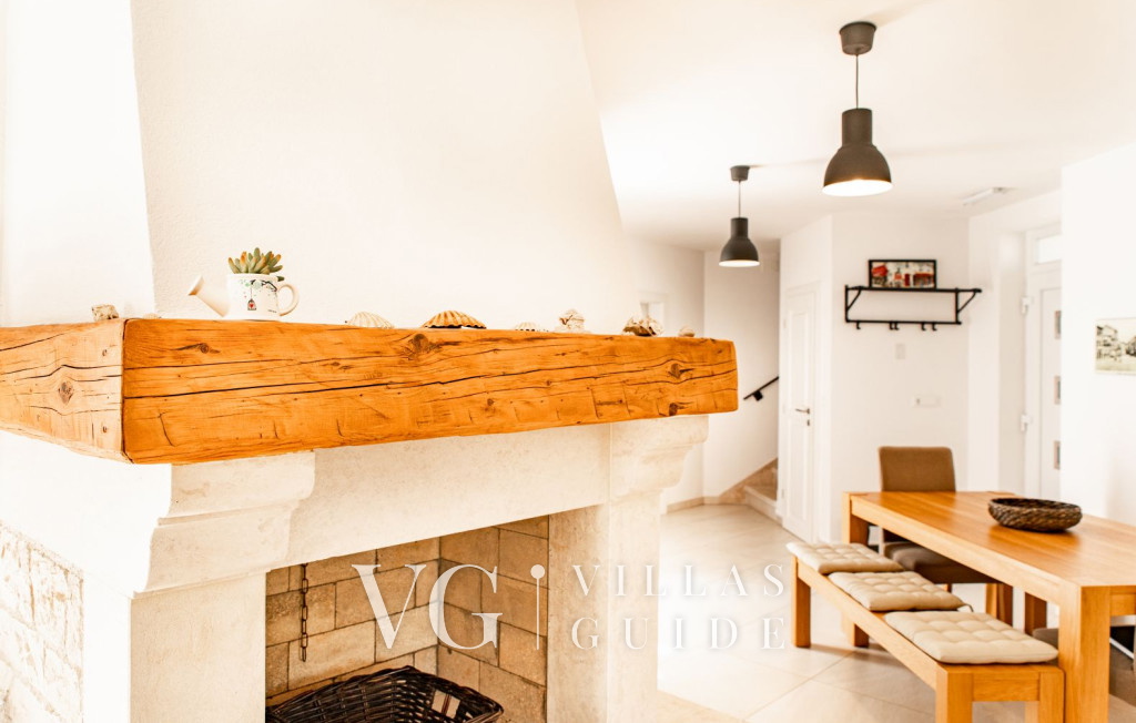 Villa Torre II Dnevni boravak