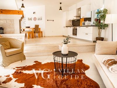 Villa Torre II Dnevni boravak