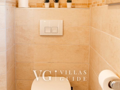 Villa Torre II Kupaonica