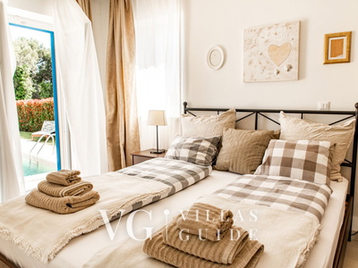 Villa Torre II Spavaća soba