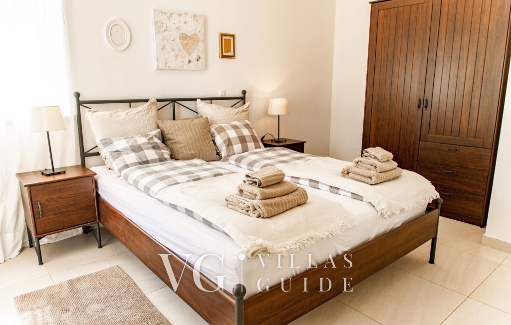 Villa Torre II Spavaća soba
