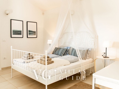 Villa Torre II Spavaća soba