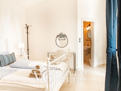 Villa Torre II Spavaća soba