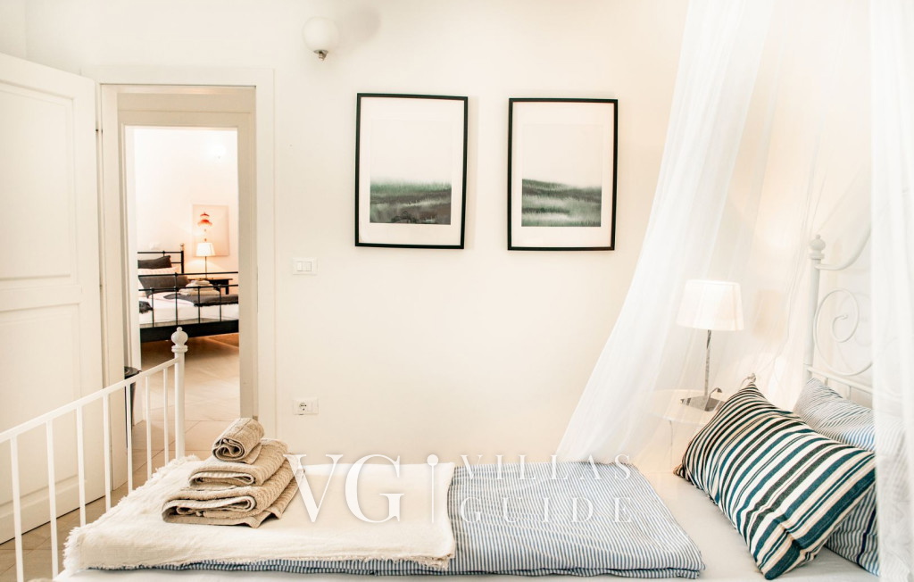 Villa Torre II Spavaća soba