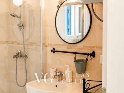 Villa Torre II Kupaonica