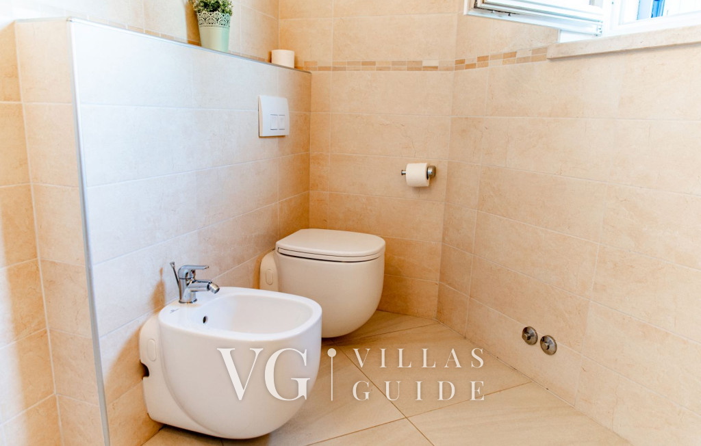 Villa Torre II Kupaonica