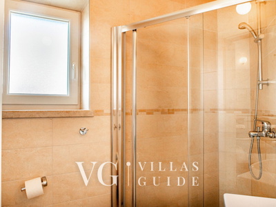 Villa Torre II Kupaonica