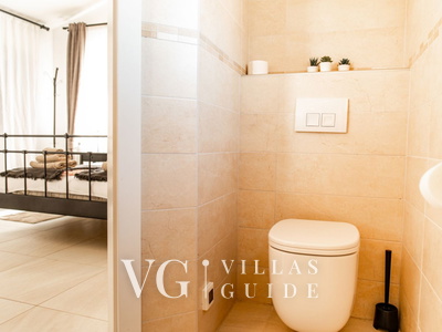 Villa Torre II Kupaonica