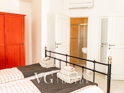 Villa Torre II Spavaća soba