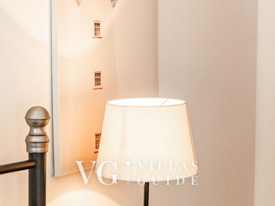 Villa Torre II Spavaća soba