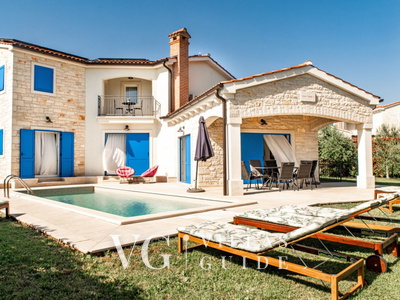 Villa Torre II Dvorište i vanjski dio objekta