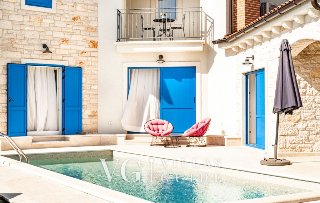 Villa Torre II Bazen