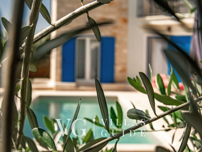 Villa Torre II Bazen