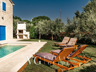 Villa Torre II Bazen