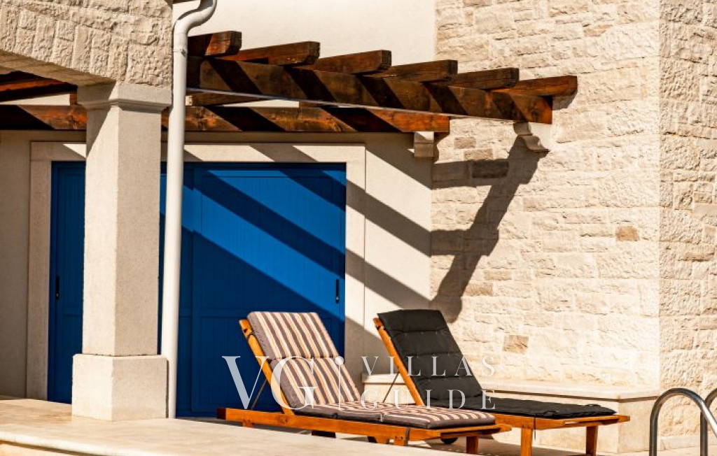 Villa Torre II Bazen