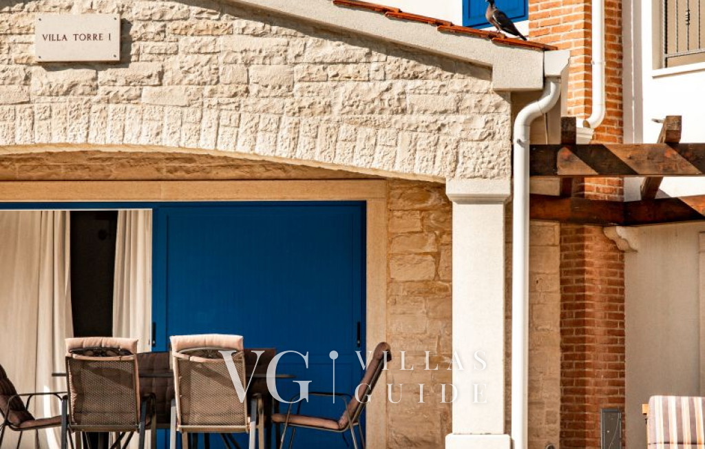 Villa Torre II Dodatni sadržaji