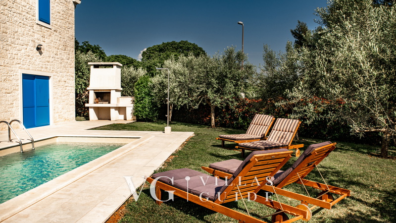 Villa Torre II Piscina