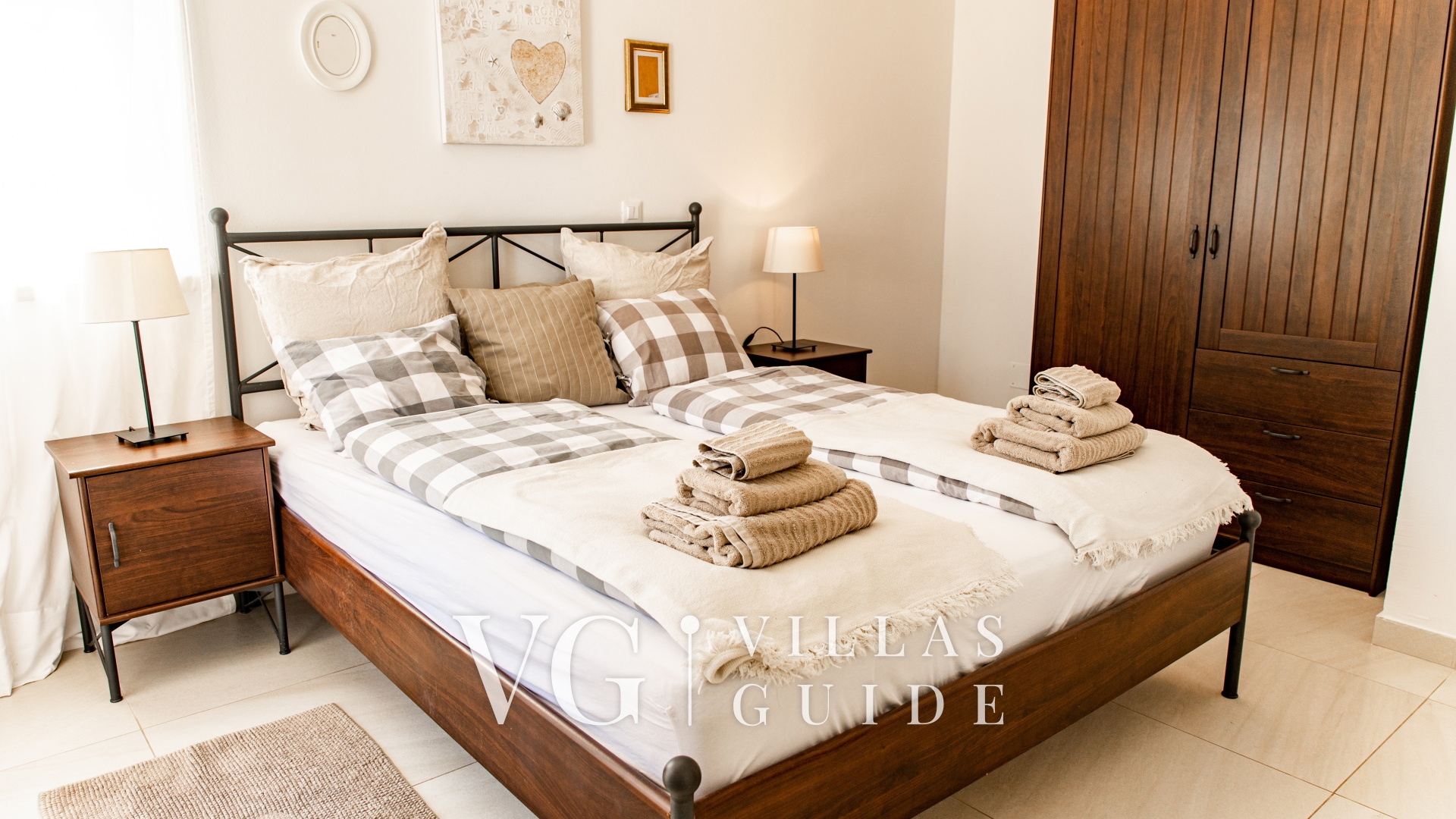 Villa Torre II Camera da letto