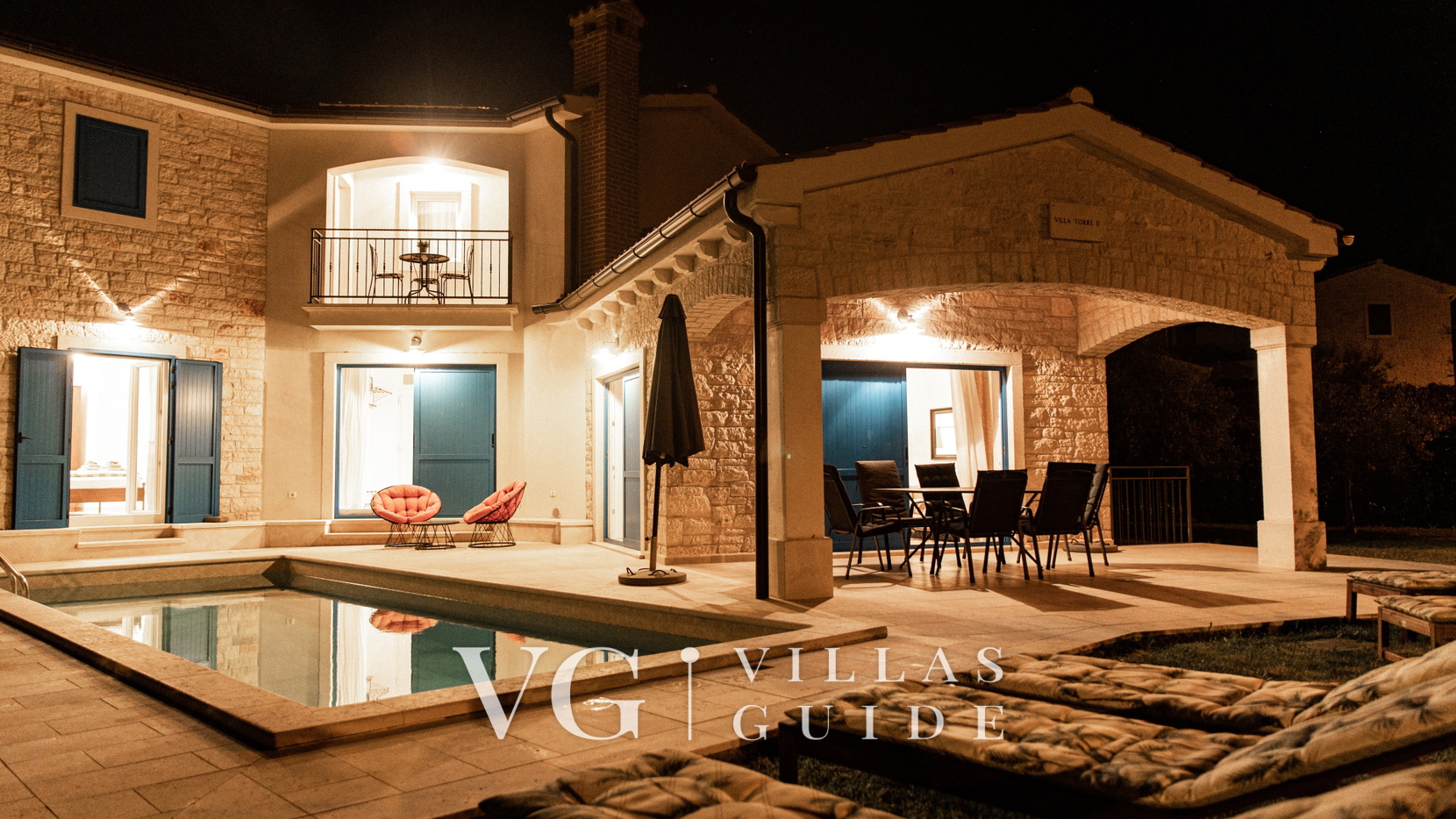 Villa Torre II Giardino e esterni della proprietà