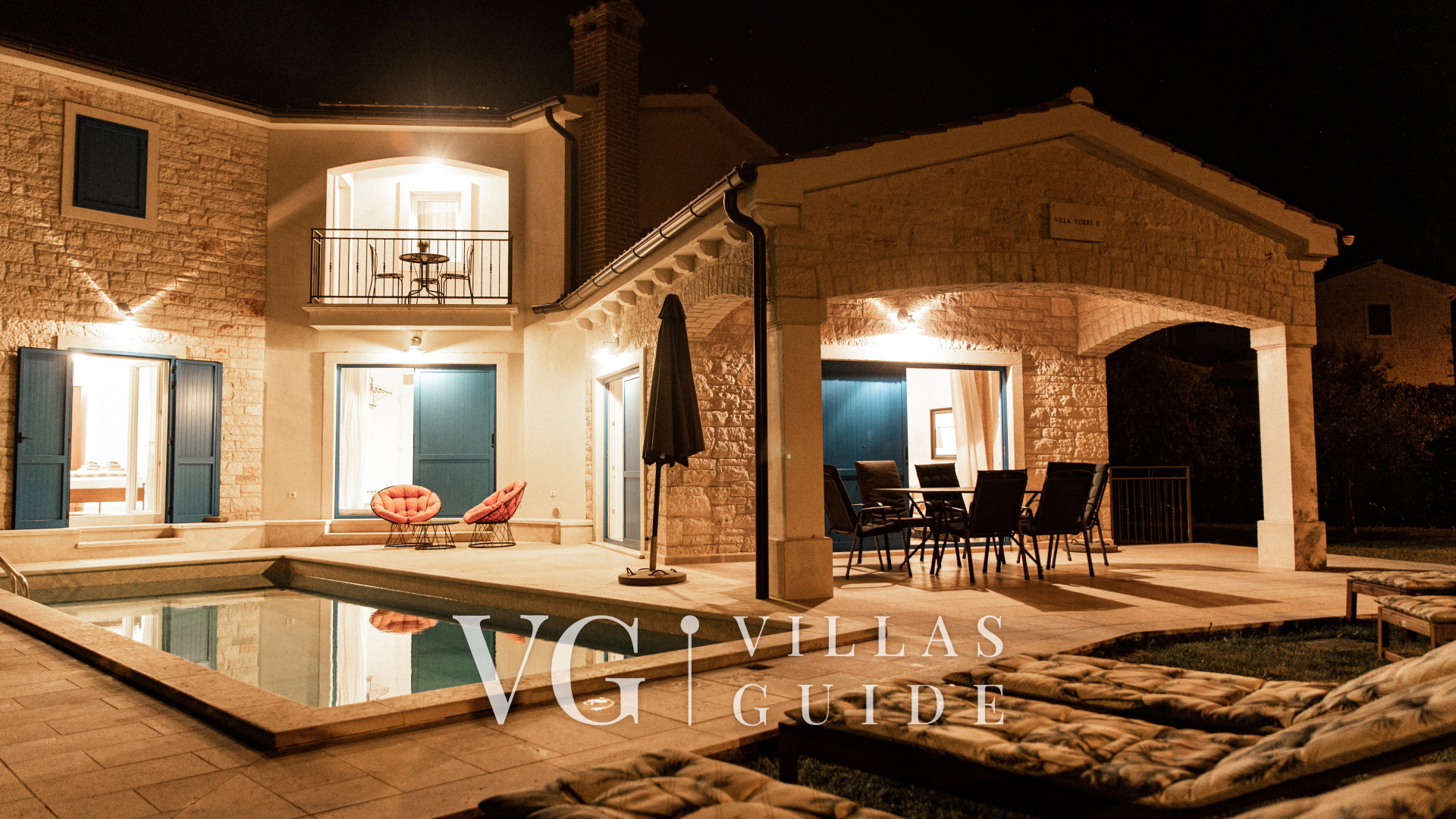 Villa Torre II Giardino e esterni della proprietà