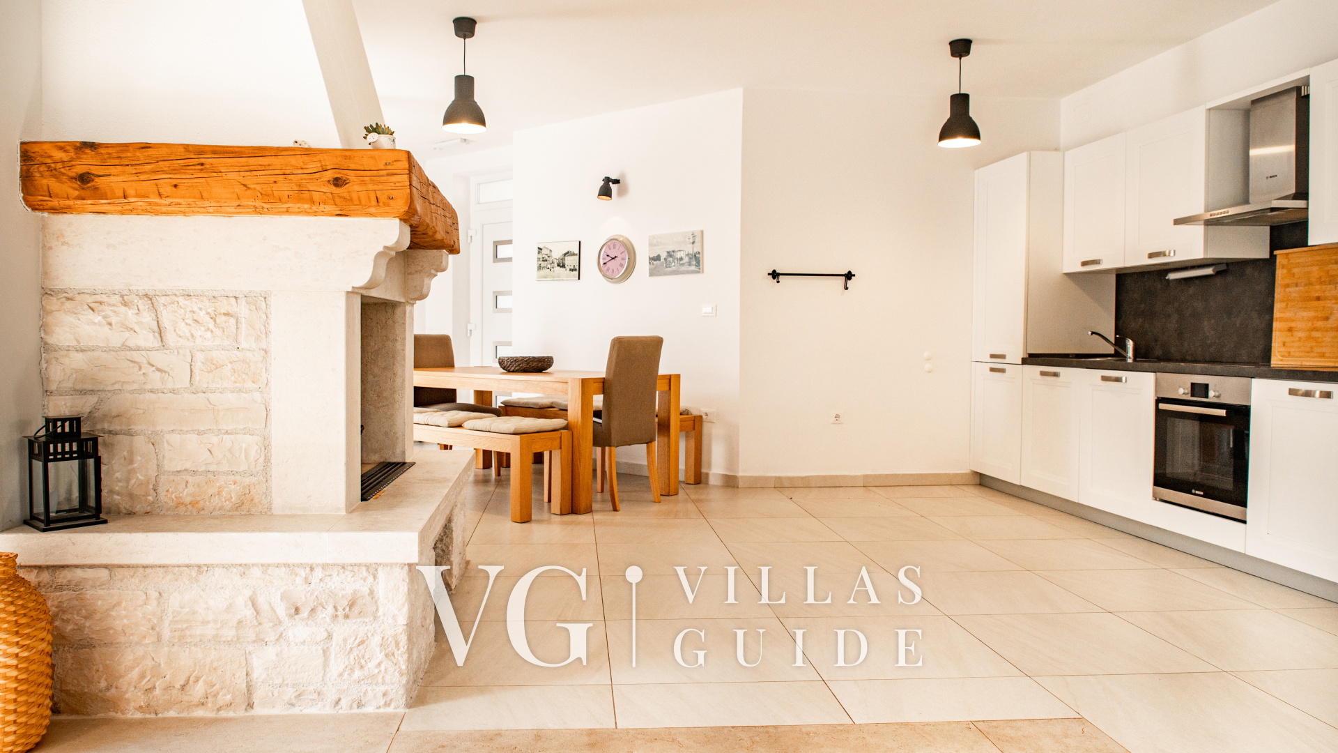 Villa Torre II Cucina