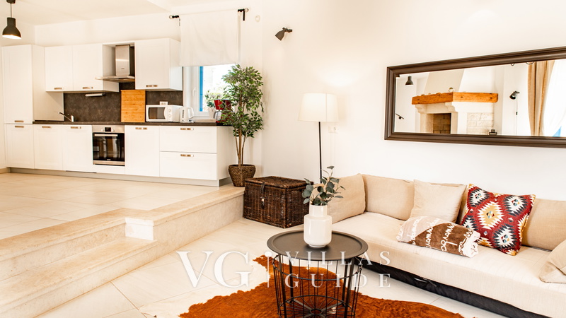 Villa Torre II Soggiorno