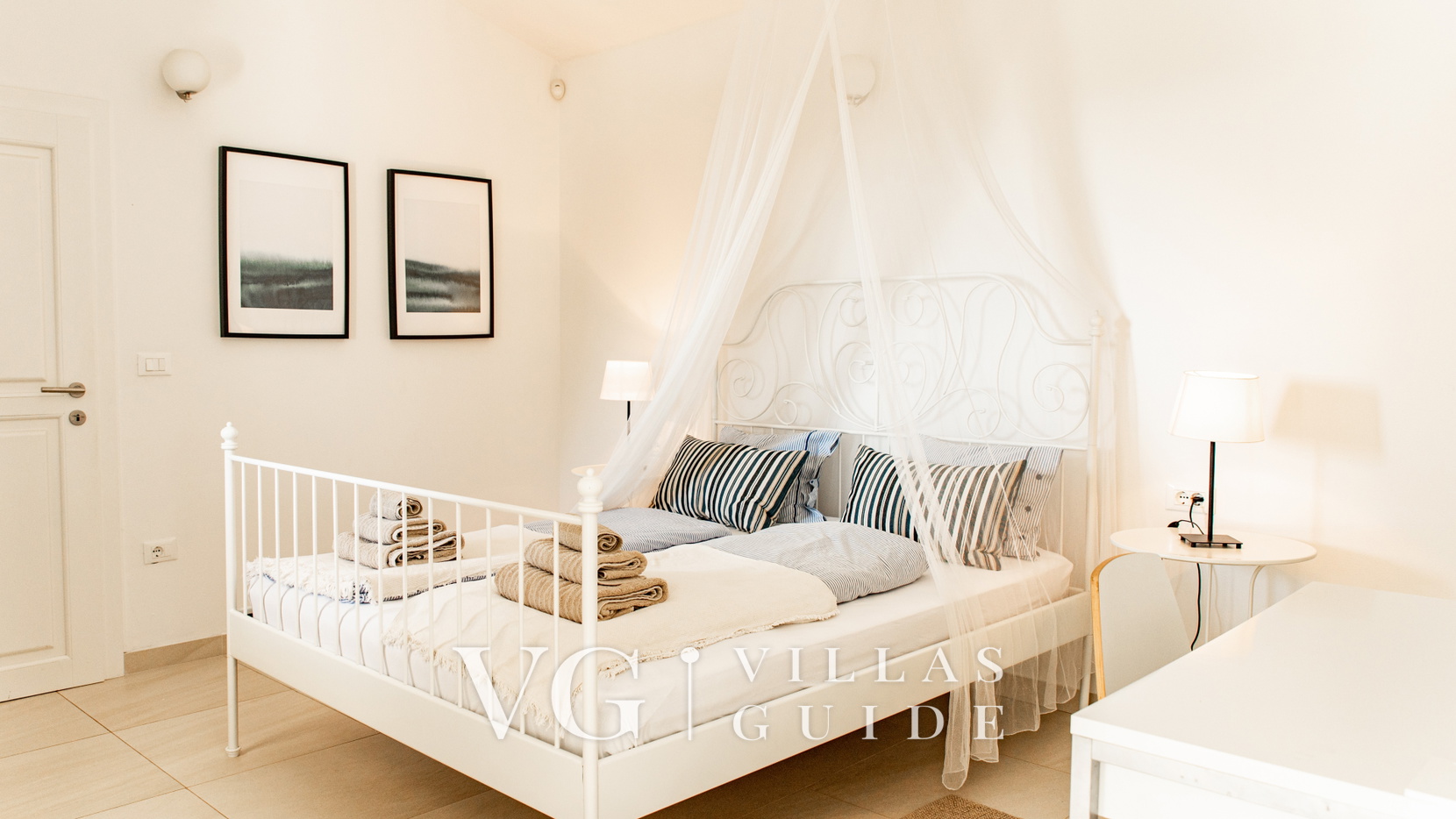 Villa Torre II Camera da letto