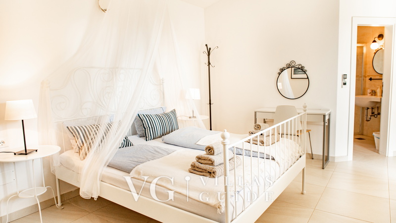 Villa Torre II Camera da letto