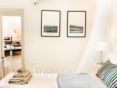 Villa Torre II Camera da letto