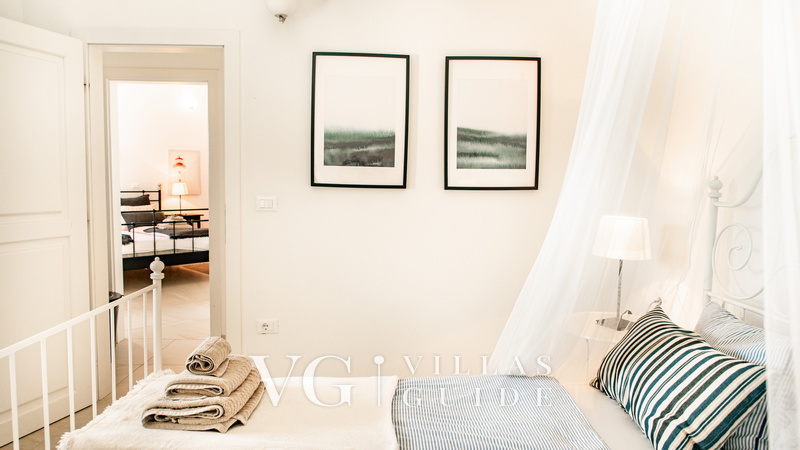 Villa Torre II Camera da letto