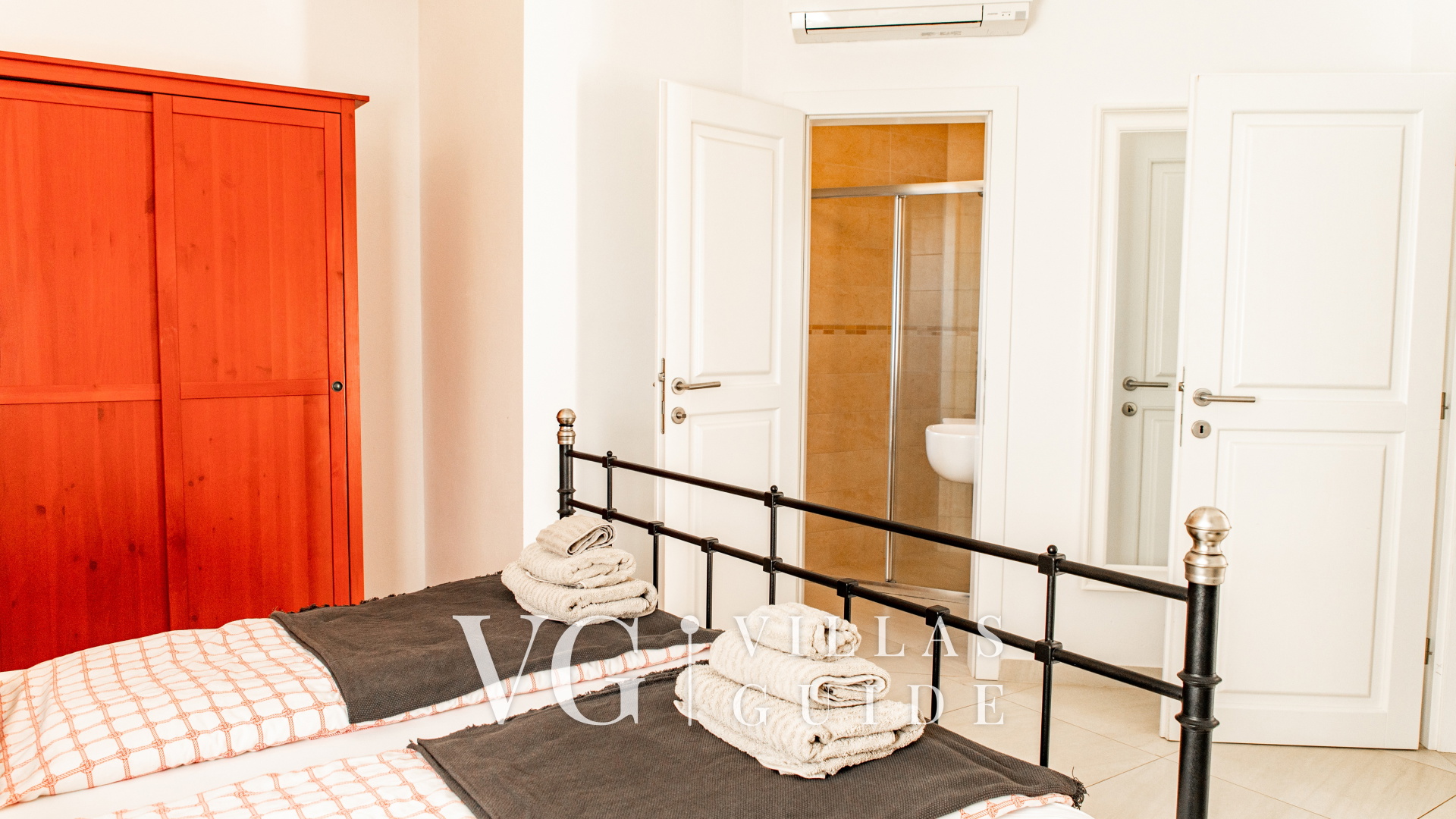 Villa Torre II Camera da letto