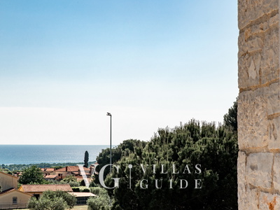 Villa Torre II Giardino e esterni della proprietà