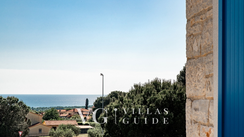 Villa Torre II Giardino e esterni della proprietà