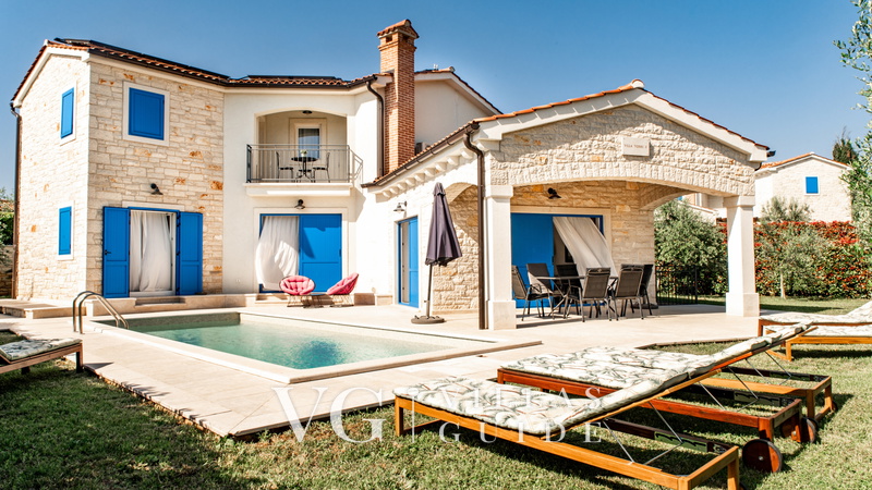 Villa Torre II Giardino e esterni della proprietà